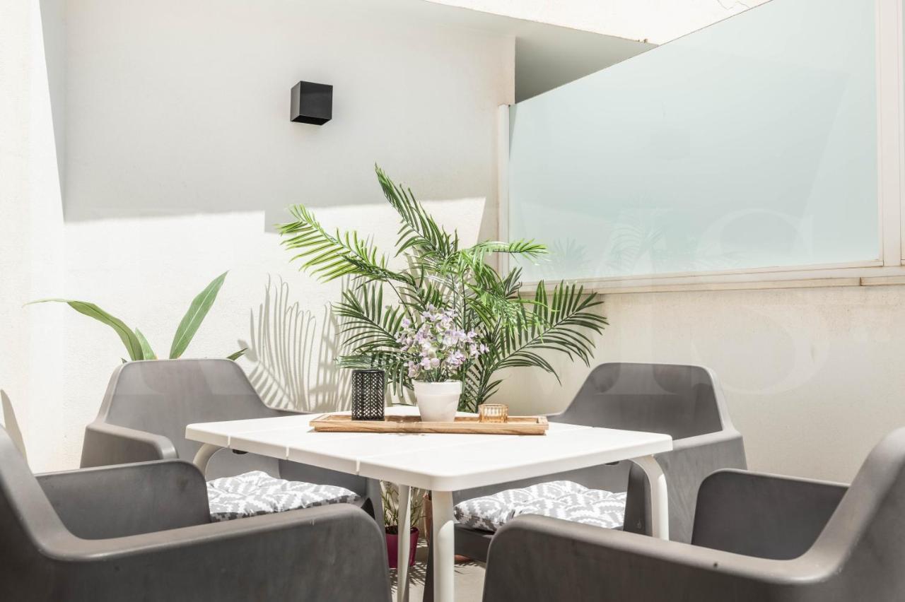 Artistic Duplex With Terrace By Picasso Museum By Rems Apartamento Málaga Exterior foto